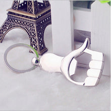 H  Bottle Opener H  Key Ring Chain Multifunctional Metal Key Chain Versatile Wedding Gift  SM6