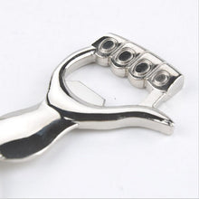 H  Bottle Opener H  Key Ring Chain Multifunctional Metal Key Chain Versatile Wedding Gift  SM6