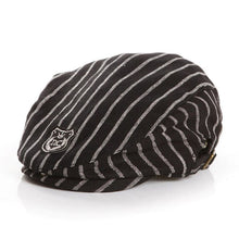 Fashion Infant Kids Baby Cool Boy Girls Stripes Peaked Baseball Beret Cap Sun Hat Child Pography Props SM6