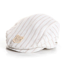 Fashion Infant Kids Baby Cool Boy Girls Stripes Peaked Baseball Beret Cap Sun Hat Child Pography Props SM6
