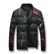 Men Down Parkas Thick Men Warm Jackets Plus Size Men Slim Fits Coats Downs hombre Casual Coats SM6