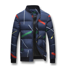 Men Down Parkas Thick Men Warm Jackets Plus Size Men Slim Fits Coats Downs hombre Casual Coats SM6
