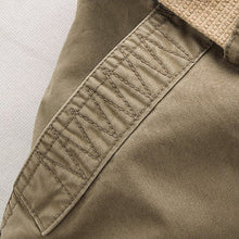 Men's Cargo Pants Warm Sports Baggy Pants Cotton Trousers For Men Camouflage Military Tactical Overalls Hombre SM6