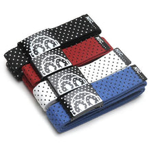Fashion Mens Canvas Waist Belts Smooth Buckle Polka Dots Waistband Straps Belt SM6