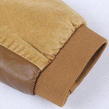 Style Men Jackets Leather Coats Slim Fit Men's Clothing Outwears Men SM6