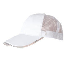 Night Fishing LED Baseball Cap Hat Light Glow Club Party Black Fabric Travel Hat Snapbacks Caps SM6