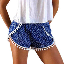 Fashion Print Short Plus Size Casual Mini Shorts irregular Women Short Pants Clothing SM6