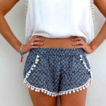 Fashion Print Short Plus Size Casual Mini Shorts irregular Women Short Pants Clothing SM6