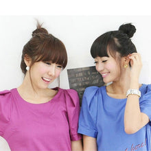 Fashion Resin Wings Flash Jewelry Butterfly Stud Earrings P1 SM6