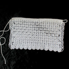 Fashion Women Bikini Bottoms Cover Up Lace Crochet Skirts Beachwear White SM6