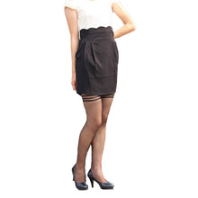 Fashion Women Sexy Lace Stockings Top Stay Up Thigh Highs Black Stockings New SM6