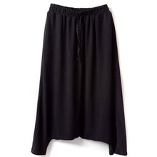 Fashion Women Low Crotch Haroun Hip Hop Harem Pants Cropped Baggy Striped TrousersSM6