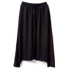 Fashion Women Low Crotch Haroun Hip Hop Harem Pants Cropped Baggy Striped TrousersSM6