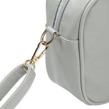 Women Mini Crossbody Bags Soft PU Bow Solid Color Casual Small Shoulder Messenger Bag BlackGreyBeige Small Square Bag SM6
