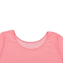 Women Sexy Slim Semi-transparent Mesh Crop Tops Girl Long Sleeve Short Tees Single Layer Mesh SM6