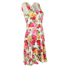 Fashion Women Beach Casual Floral Print Evening Party Short Mini Dress vestidos de festa SM6