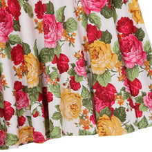 Fashion Women Beach Casual Floral Print Evening Party Short Mini Dress vestidos de festa SM6