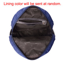 Women Waterproof Nylon Backpack Grab Handle Backpacks For Teenage Girls Zip Closure Pockets Kawaii Travels School Bags SM6