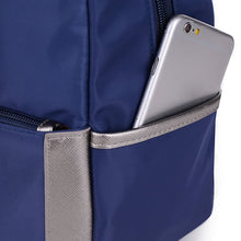 Women Waterproof Nylon Backpack Grab Handle Backpacks For Teenage Girls Zip Closure Pockets Kawaii Travels School Bags SM6