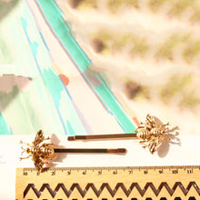 accessories jewelry cute Bee hair wear hair pin gift for women girl SM6