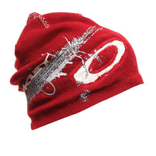 Fleece Lining Hats for Women Men Unisex Fashion Keep Warm Knitting Gorro Caps SM6