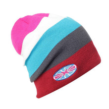 Fleece Lining Hats for Women Men Unisex Fashion Keep Warm Knitting Gorro Caps SM6
