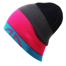 Fleece Lining Hats for Women Men Unisex Fashion Keep Warm Knitting Gorro Caps SM6