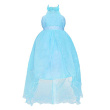 Flower Girl Dress Birthday Wedding Formal Pageant Recital Graduation Bridesmaid SM6