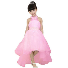 Flower Girl Dress Birthday Wedding Formal Pageant Recital Graduation Bridesmaid SM6