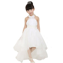 Flower Girl Dress Birthday Wedding Formal Pageant Recital Graduation Bridesmaid SM6