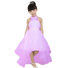 Flower Girl Dress Birthday Wedding Formal Pageant Recital Graduation Bridesmaid SM6