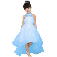 Flower Girl Dress Birthday Wedding Formal Pageant Recital Graduation Bridesmaid SM6
