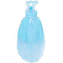 Flower Girl Dress Birthday Wedding Formal Pageant Recital Graduation Bridesmaid SM6