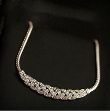 For Women Chokers Necklaces Necklaces Pendants Vintage Snake Chain Necklace Jewelry Style Crystal Spiral Necklace SM6