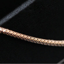 For Women Chokers Necklaces Necklaces Pendants Vintage Snake Chain Necklace Jewelry Style Crystal Spiral Necklace SM6