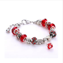 For Women Crystal Beads Bracelet Women Men s Gold Jewellery Heart Charm Bracelets   Bangles SM6