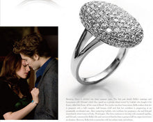 For Women Wedding Rings Engagement Ring Crystal Jewelry The Twilight Breaking Dawn Bella Wedding Rings SM6