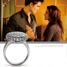 For Women Wedding Rings Engagement Ring Crystal Jewelry The Twilight Breaking Dawn Bella Wedding Rings SM6