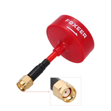 Foxeer 58G 3dBi TXRX RHCP Omni Mini FPV Antenna RP-SMA for GoolRC 210 QAV210 QAV250 Racer 250 RC FPV Racing Drone Quadcopter SM6