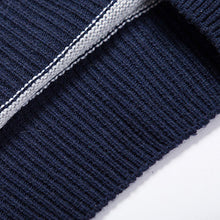 Men Famous Sweater Casual Man Slim Fit Wool Knitted O-Neck Sweater Pullovers SM6
