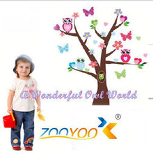 Characters wall sticker home decor decoration stickers waterproof removable SM6