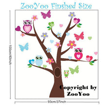 Characters wall sticker home decor decoration stickers waterproof removable SM6