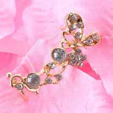 Gift NEW Fashion Lovely 18K Earrings Gold Plated sweet Little Colorful Crystal Earrings Hoop for Women SM6
