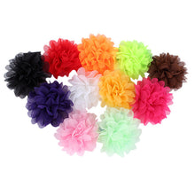 Girl Baby Ruffle Flower Lace Hairband Elastic Headband Baby BlackHair Band HeaddressSM6