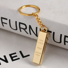Gold key chain golden keychains keyrings women h bag charms pendant metal key finder luxury man car key rings accessory SM6