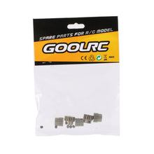 GoolRC M06 3175mm 13T 14T 15T 16T 17T 06 Module Pinion Gear for 18 110 Off-road Buggy Monster Truck Brushed Brushless Motor SM6