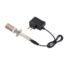 HSP Nitro Starter Kit Glow Plug Igniter with Battery Charger for HSP RedCat Nitro Powered 18 110 RC Car SM6