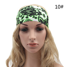 Hair B  Accessories s Bohemia Women Lady Wide Headb  B anas Print Floral Flower Hairb  Head Wraps SM6