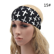 Hair B  Accessories s Bohemia Women Lady Wide Headb  B anas Print Floral Flower Hairb  Head Wraps SM6