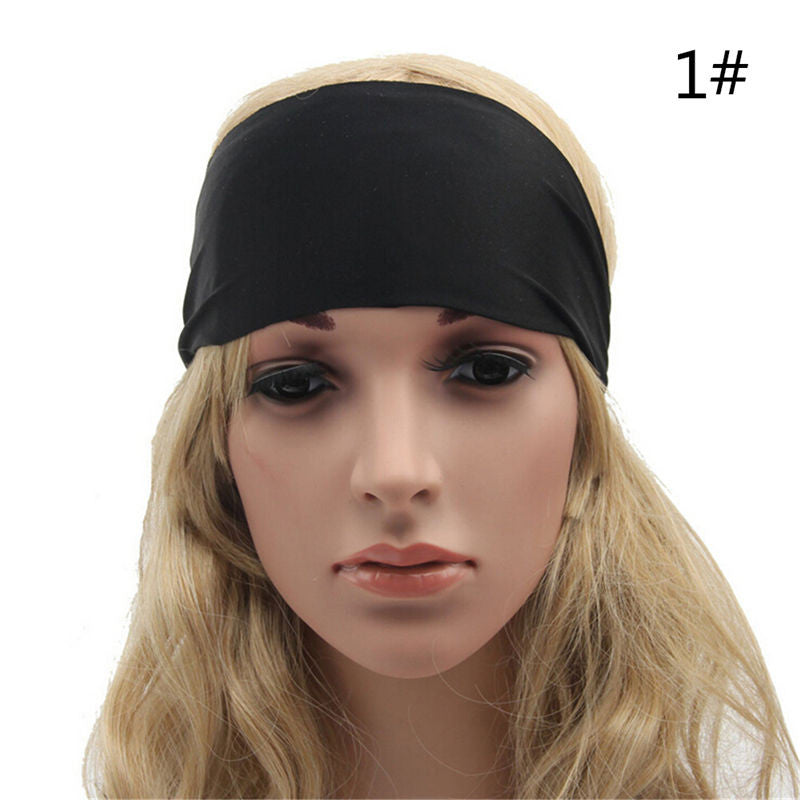 Hair B  Accessories s Bohemia Women Lady Wide Headb  B anas Print Floral Flower Hairb  Head Wraps SM6